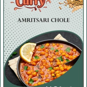 Amritsari Chole (Jain)