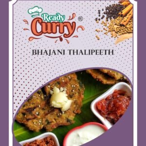 Bhajani Thalipeeth