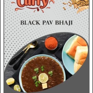 Black Pav Bhaji (Regular)