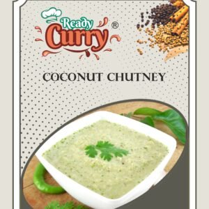 Coconut Chutney