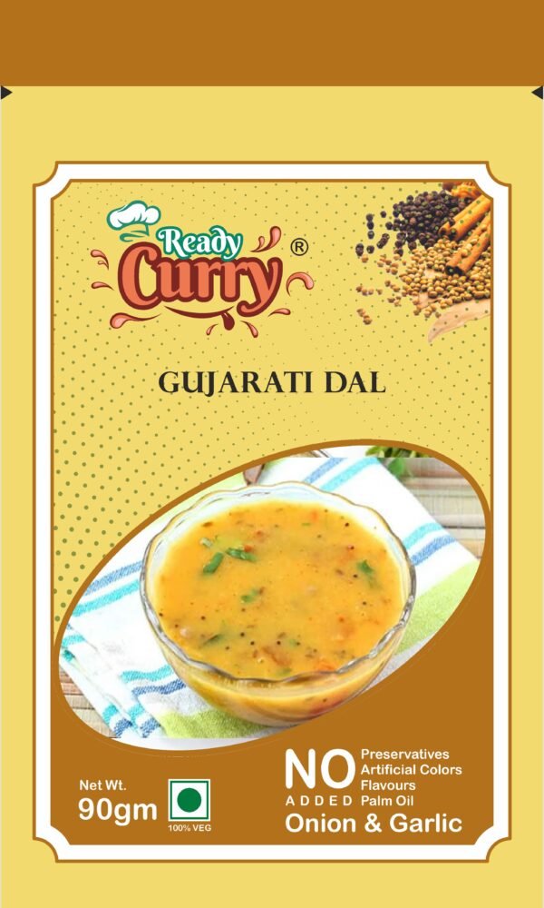 Gujarati Dal