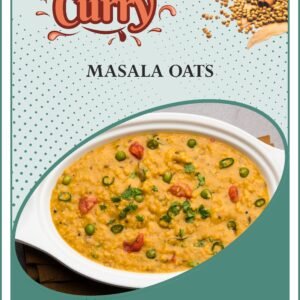Masala Oats