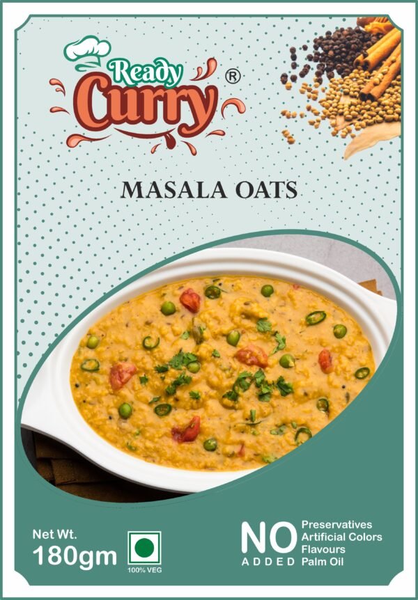 Masala Oats