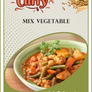Mix Vegetable (Jain)