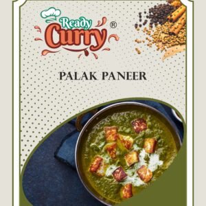Palak Paneer (Regular)