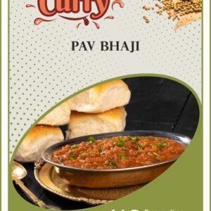 Pav Bhaji (Jain)
