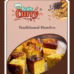 Traditional Handvo
