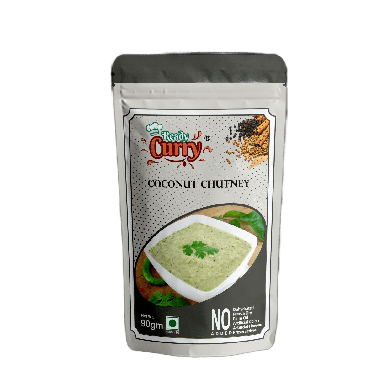 Coconut Chutney