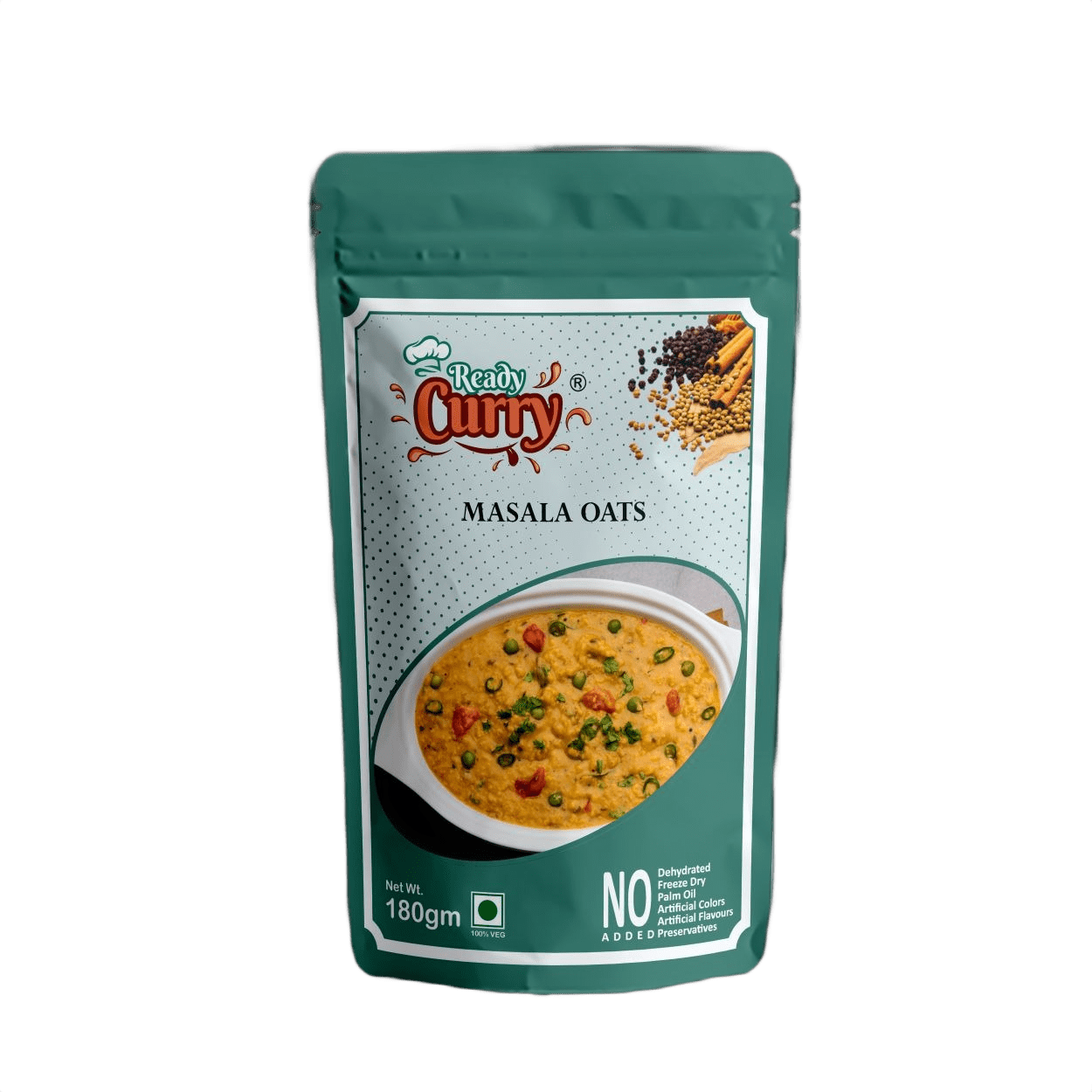 Masala Oats (ONG)