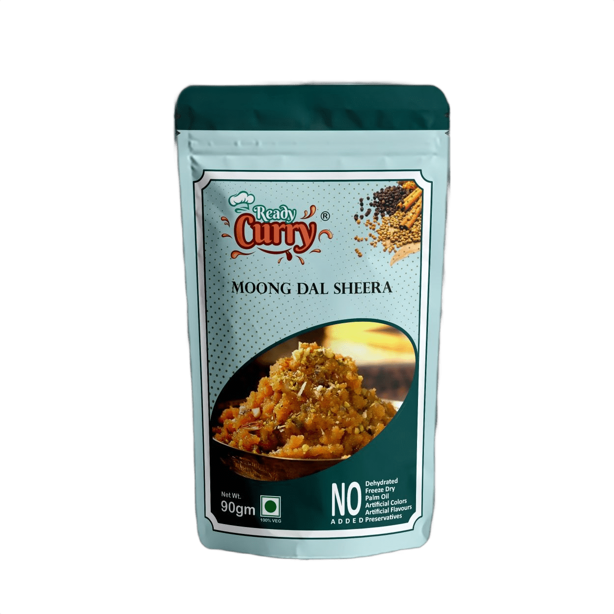 Moong Dal Sheera
