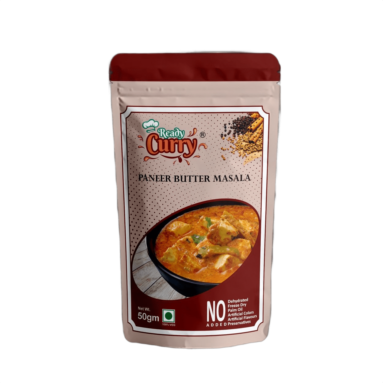 Paneer Butter Masala (ONG)