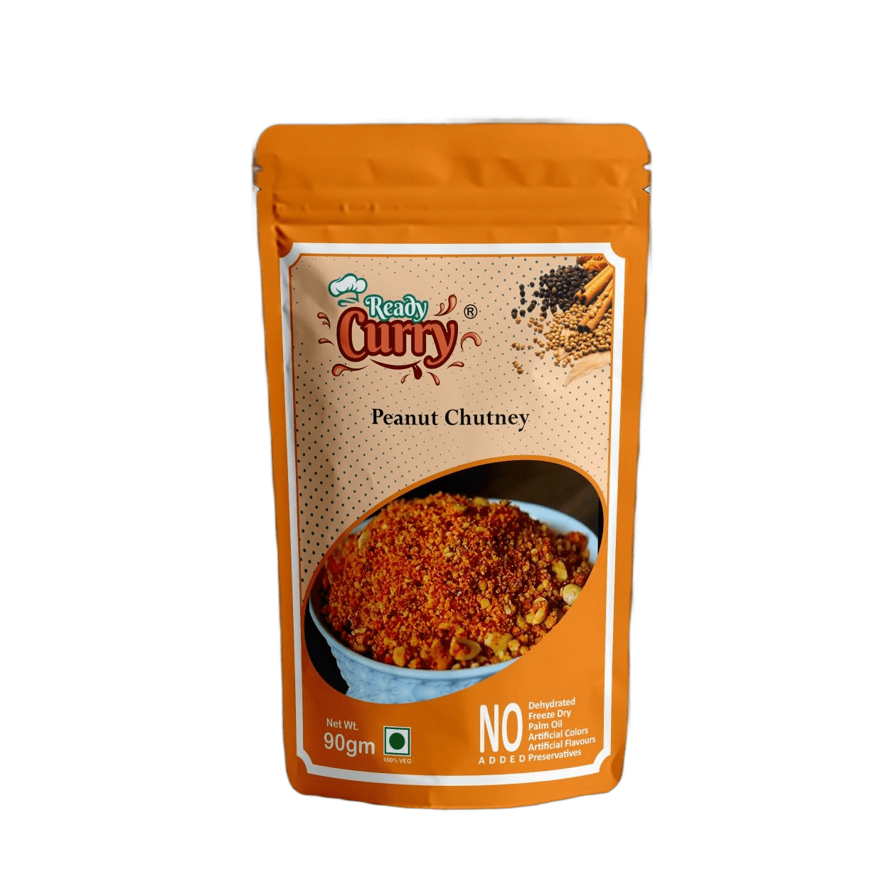 Peanut Chutney