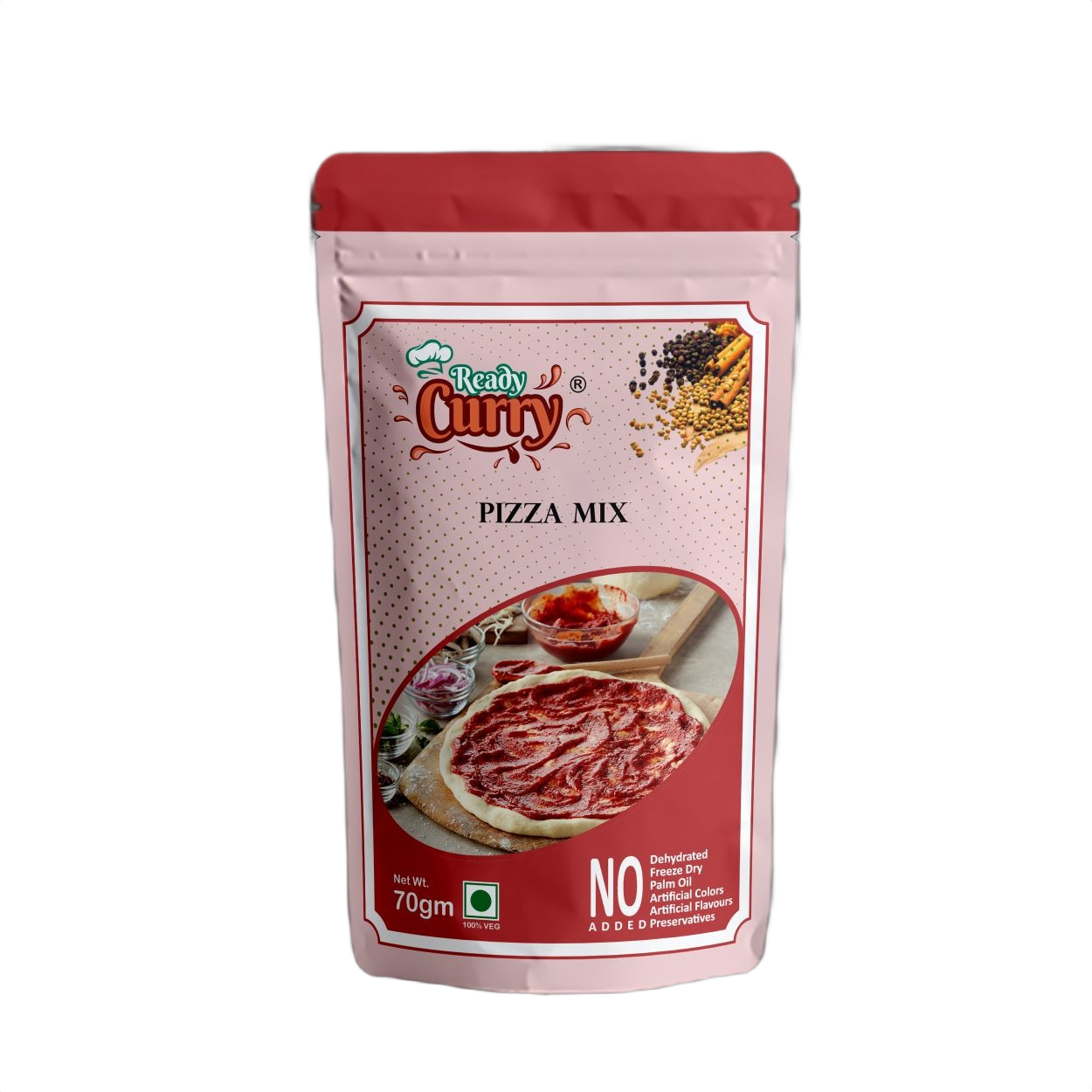 Pizza Mix (ONG)